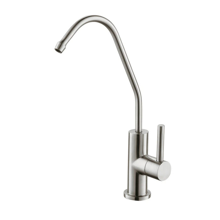 Single Handle SUS304 Water Filter Faucet