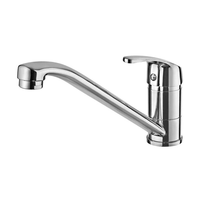 Chorme Single Handle Kitchen Faucet