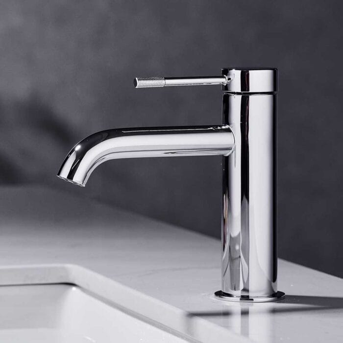 Vera Chome Basin Water Faucet For Bathroom