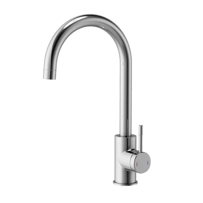 Vera Chorme Single Handle Kitchen Faucet