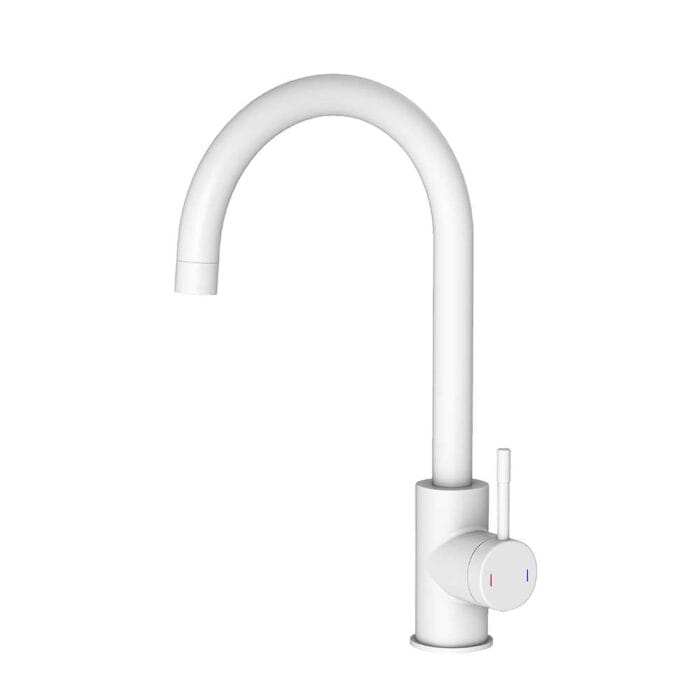Vera Chorme Single Handle Kitchen Faucet - Image 2