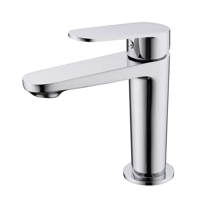 Leo Gold Bathroom Basin Water Faucet - Image 5