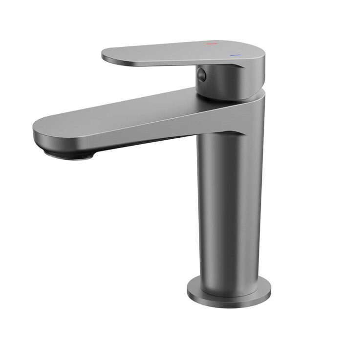 Leo Gold Bathroom Basin Water Faucet - Image 4