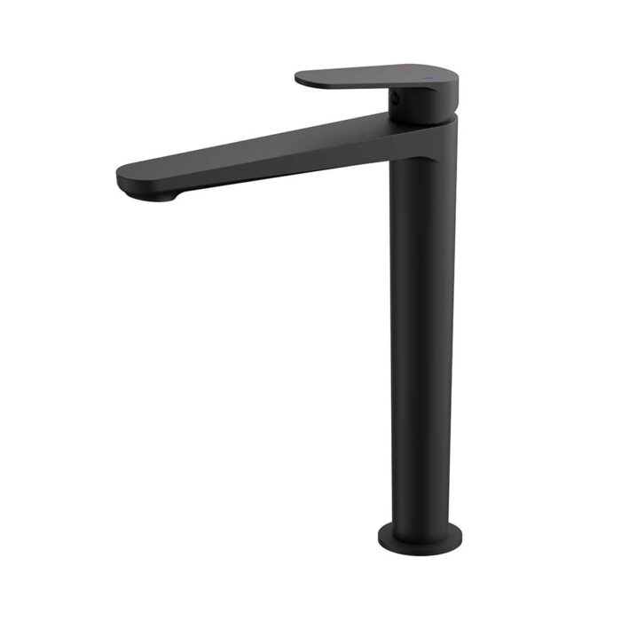 Leo Gold Vessel Basin Faucet - Image 5