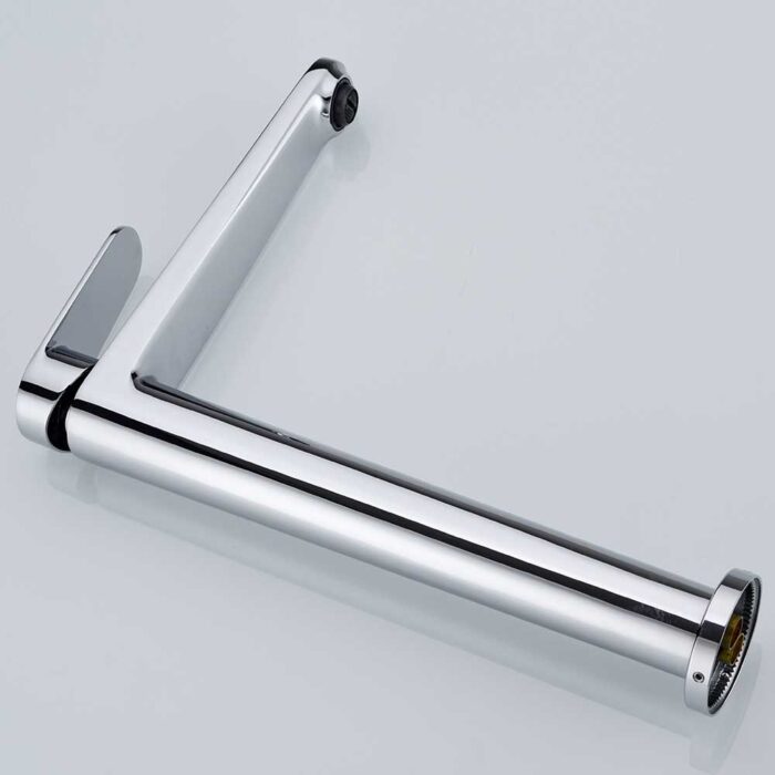 Leo Vessel Bathroom Sink Faucet - Image 6