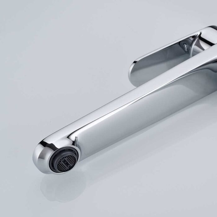 Leo Vessel Bathroom Sink Faucet - Image 7