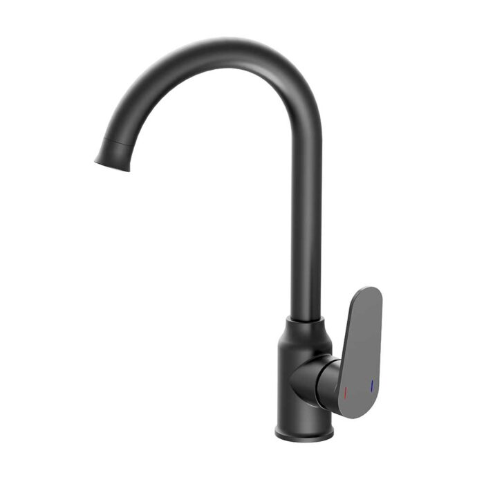 Leo Chorm Single Handle Kitchen Faucet - Image 3