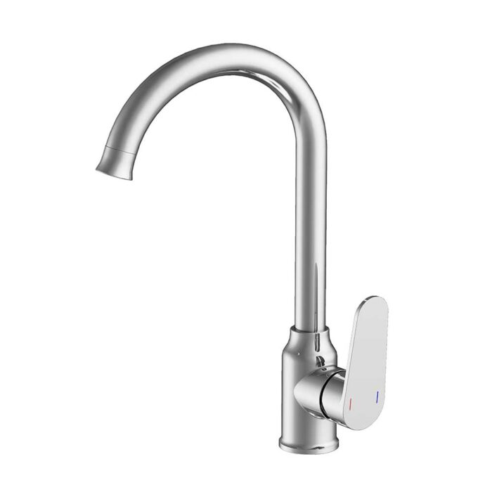 Leo Chorm Single Handle Kitchen Faucet