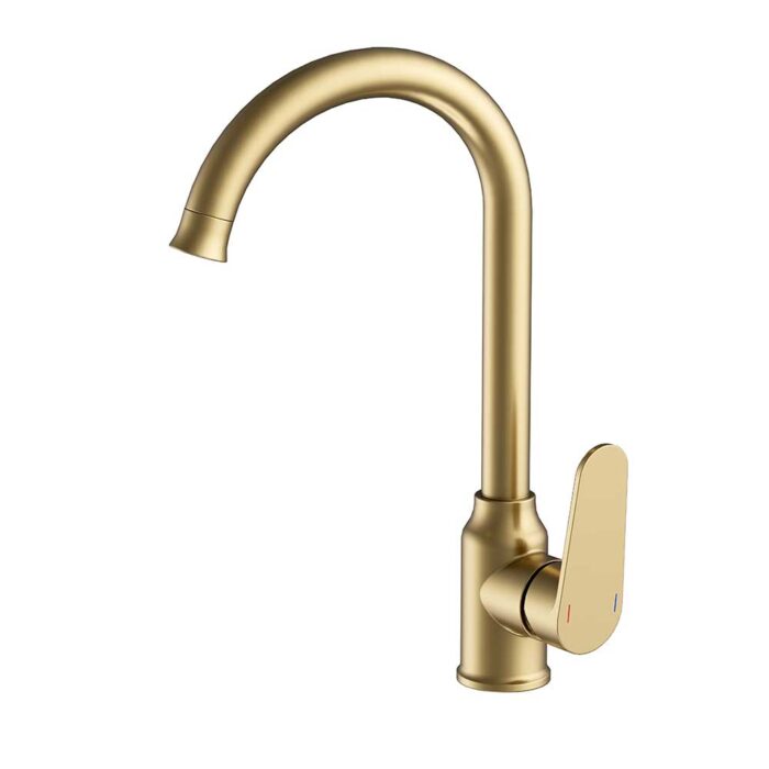 Leo Chorm Single Handle Kitchen Faucet - Image 4