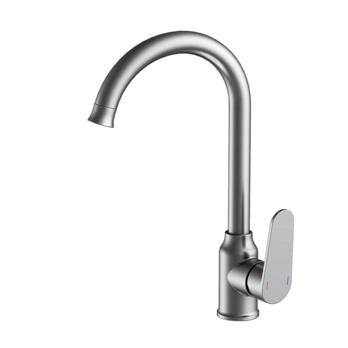 Leo Chorm Single Handle Kitchen Faucet - Image 2