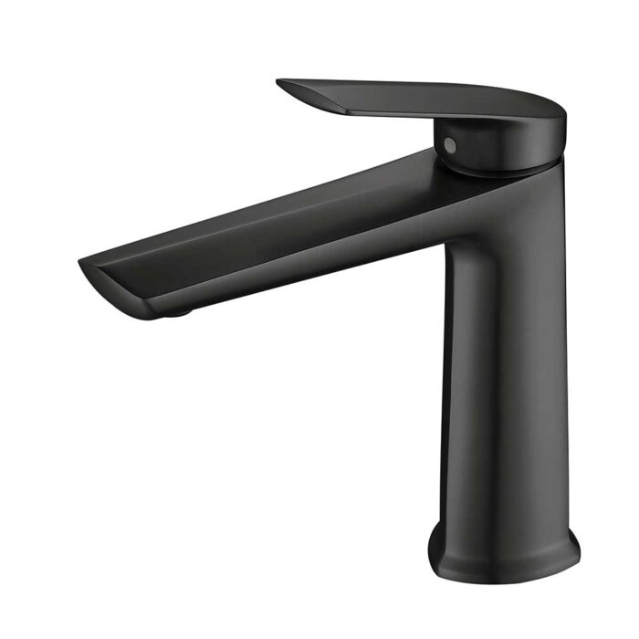 Alma Chome Basin Water Faucet For Bathroom - Image 2