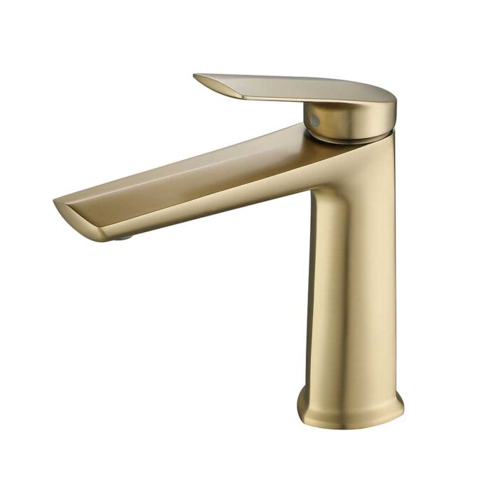 Alma Chome Basin Water Faucet For Bathroom - Image 4