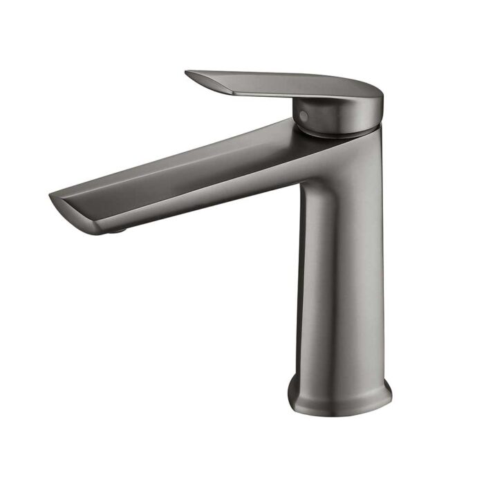 Alma Chome Basin Water Faucet For Bathroom - Image 3