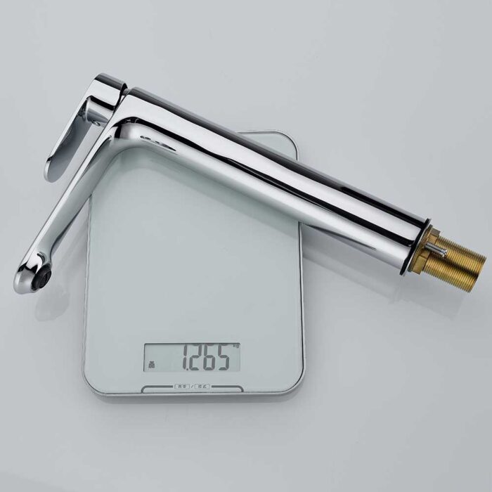 Luna Vessel Bathroom Sink Faucet - Image 7
