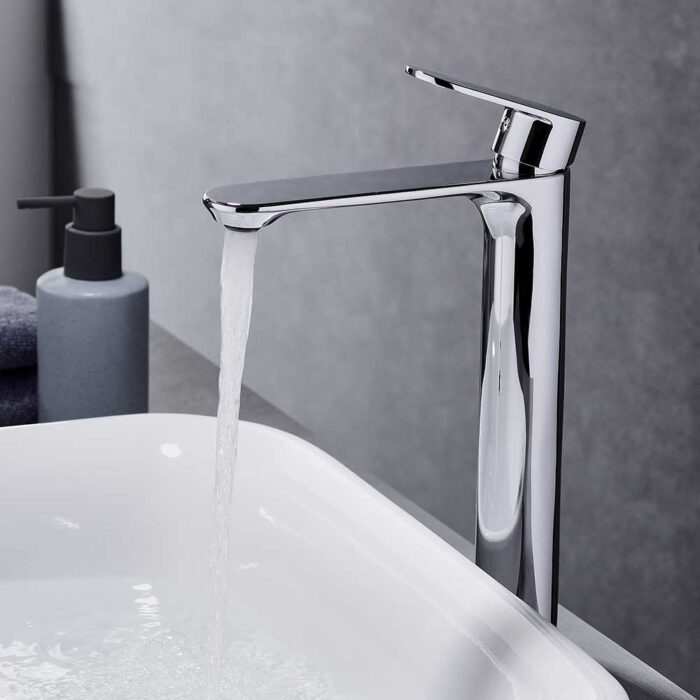 Luna Vessel Bathroom Sink Faucet - Image 3