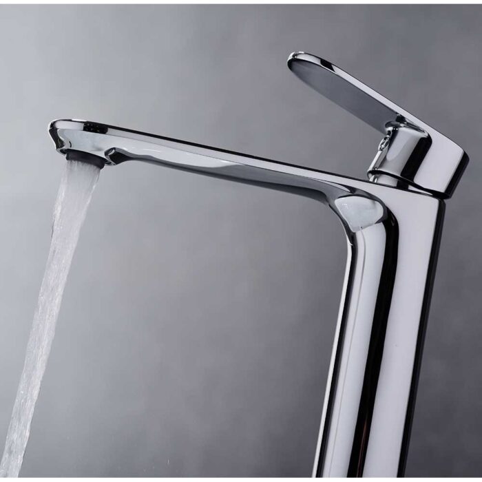Luna Vessel Bathroom Sink Faucet - Image 4