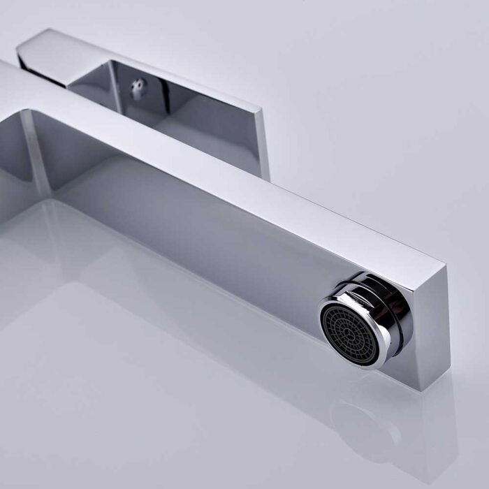 Zen Vessel Bathroom Sink Faucet - Image 6