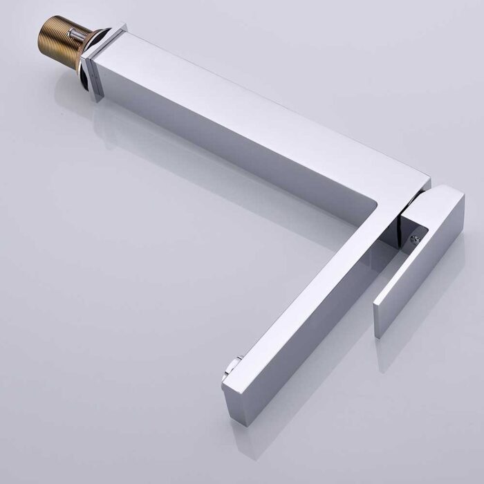 Zen Vessel Bathroom Sink Faucet - Image 4