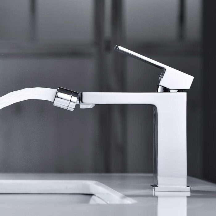 Zen Chome Bidet Faucet For Bathroom - Image 4