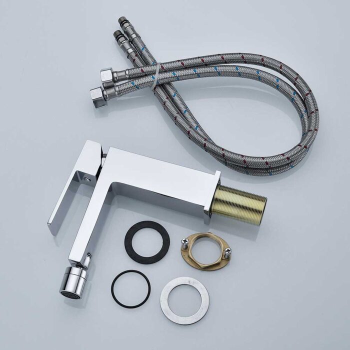 Zen Chome Bidet Faucet For Bathroom - Image 7