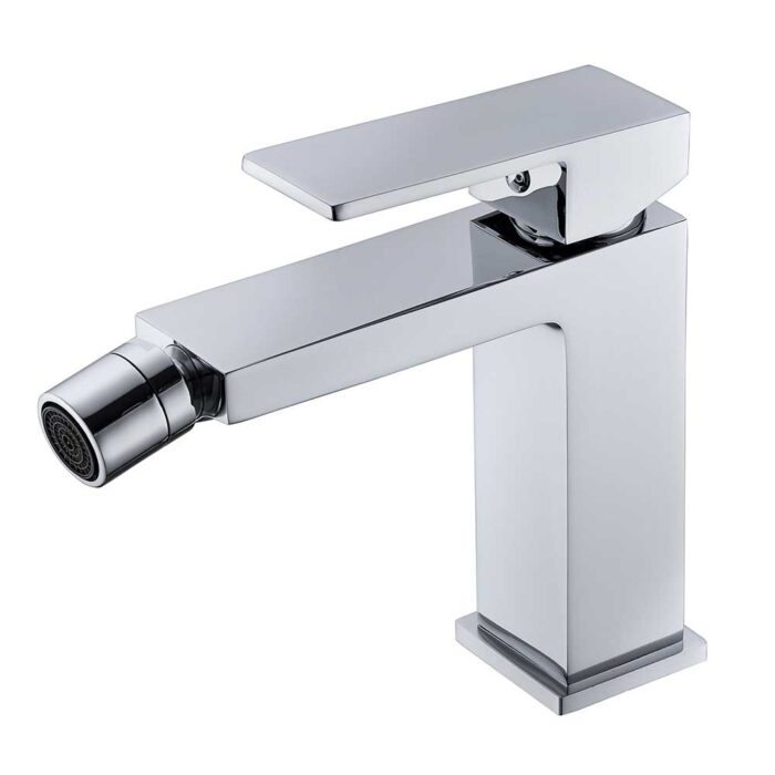 Zen Chome Bidet Faucet For Bathroom