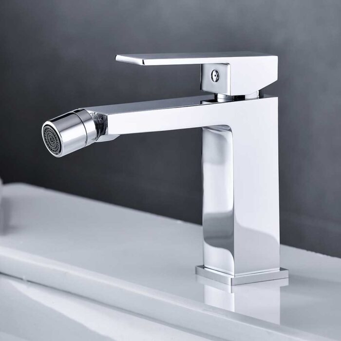 Zen Chome Bidet Faucet For Bathroom - Image 2