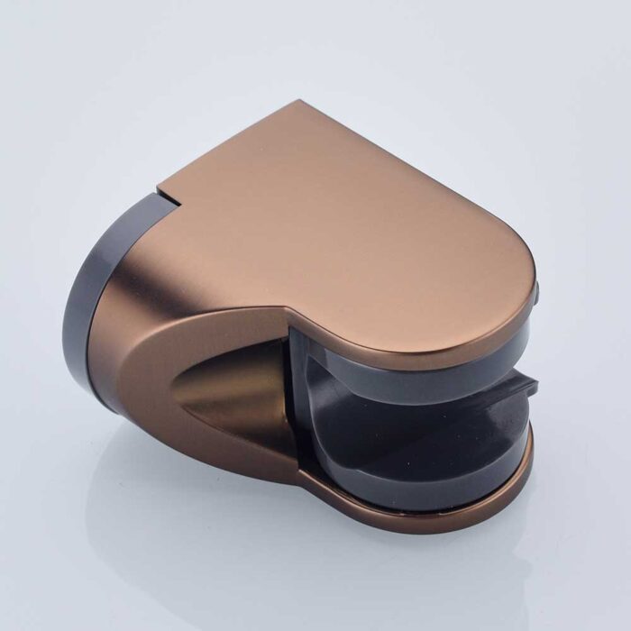 Zen Rose Gold Single Function Exposed Shower Set - Image 10