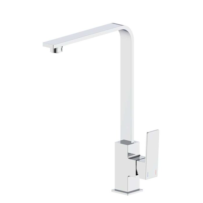 Zen Chorme Single Handle Kitchen Faucet