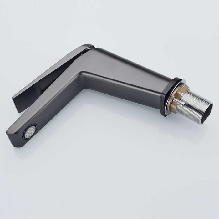 Hugo Gunmetal Water Faucet For Bathroom - Image 6