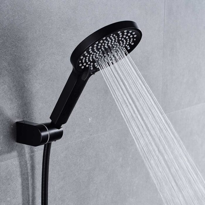 Hugo Single Function Exposed Shower Set - Image 7