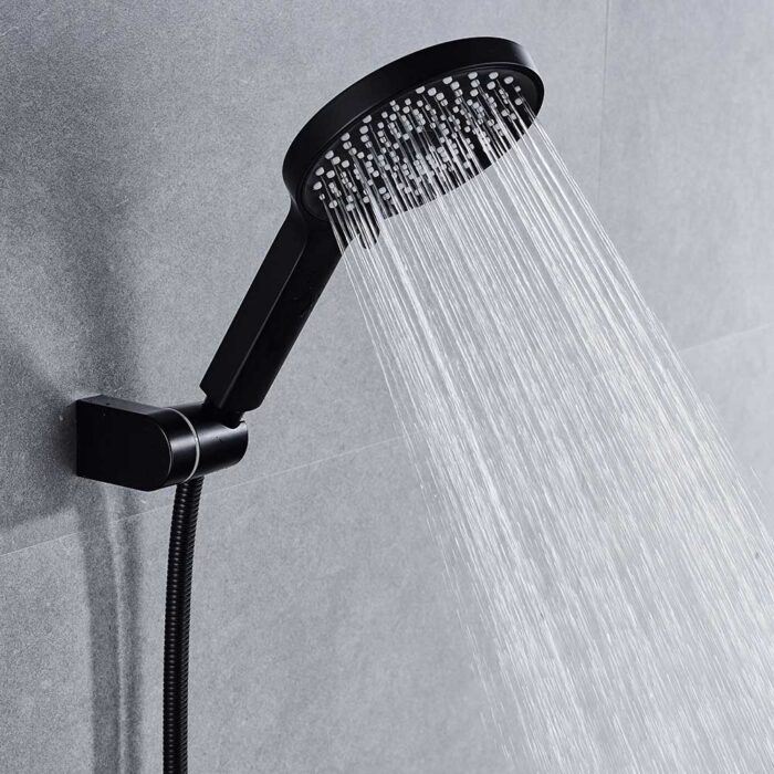 Hugo Single Function Exposed Shower Set - Image 6