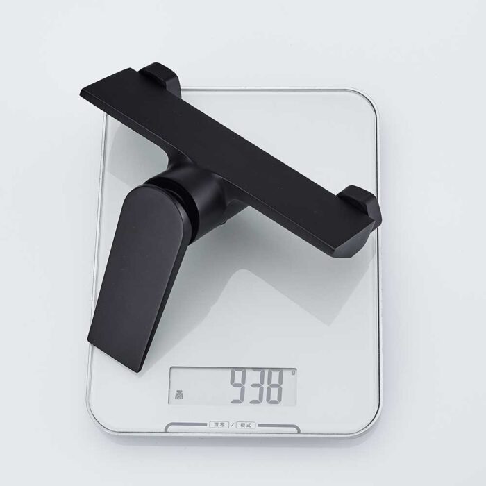 Hugo Single Function Exposed Shower Set - Image 9