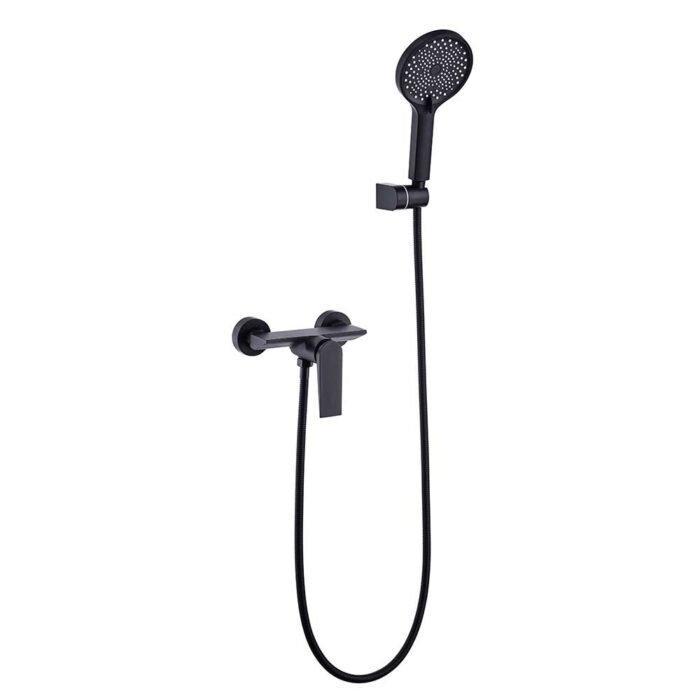 Hugo Single Function Exposed Shower Set