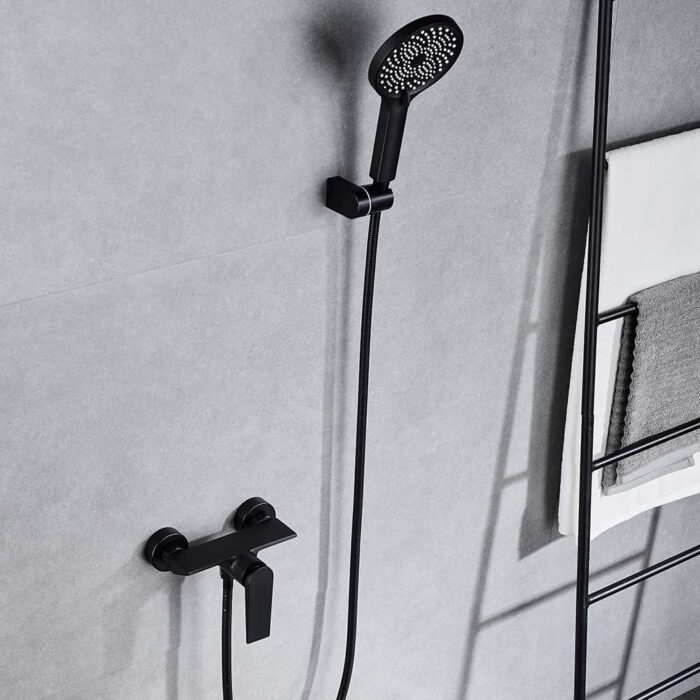 Hugo Single Function Exposed Shower Set - Image 8