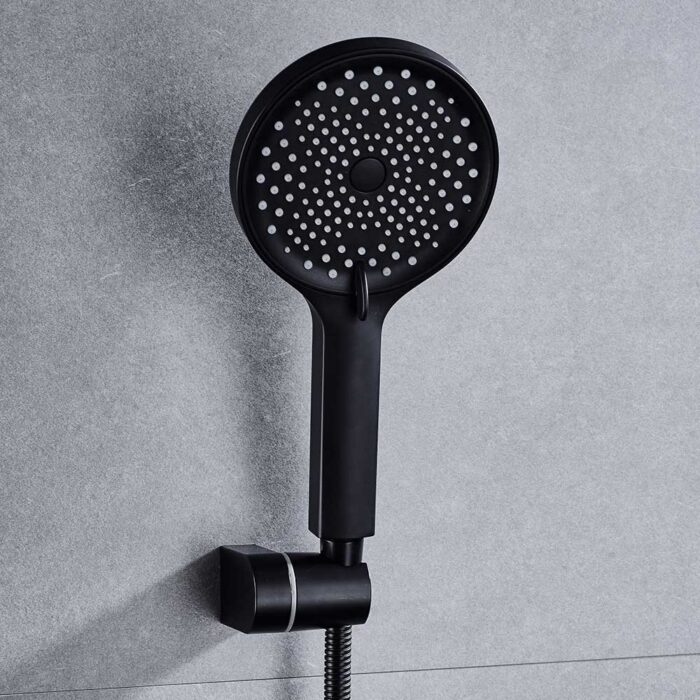 Hugo Single Function Exposed Shower Set - Image 5