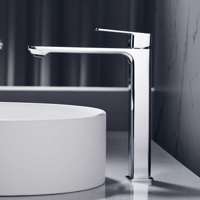 Nix Vessel Bathroom Sink Faucet - Image 3
