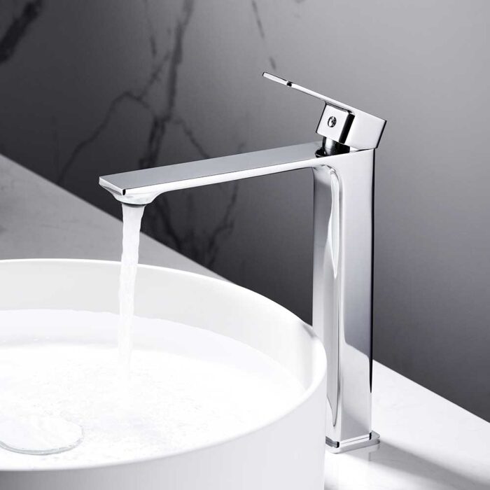 Nix Vessel Bathroom Sink Faucet - Image 2
