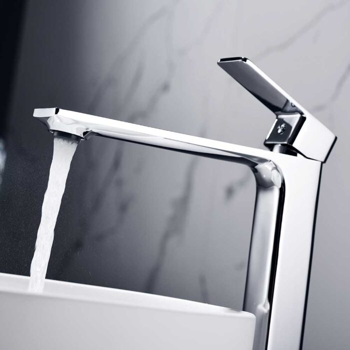 Nix Vessel Bathroom Sink Faucet - Image 4