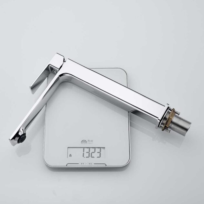 Nix Vessel Bathroom Sink Faucet - Image 7