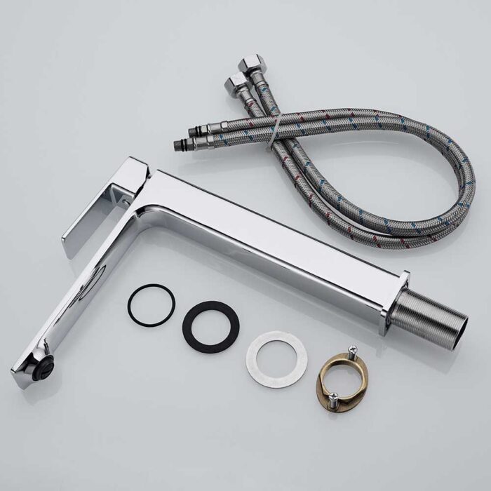 Nix Vessel Bathroom Sink Faucet - Image 6