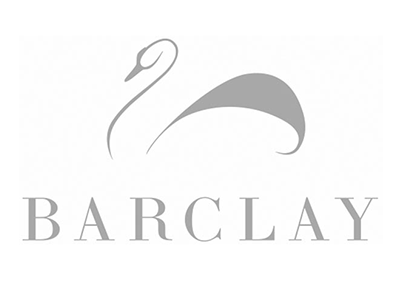 Barclay faucet brand logo