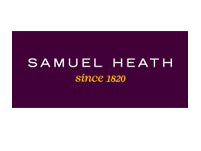 Samuel heath faucet brand logo