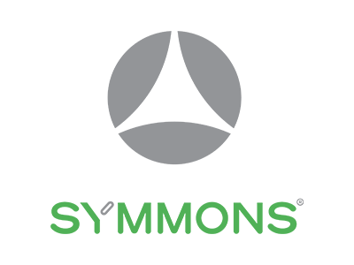 Symmons faucet brand logo