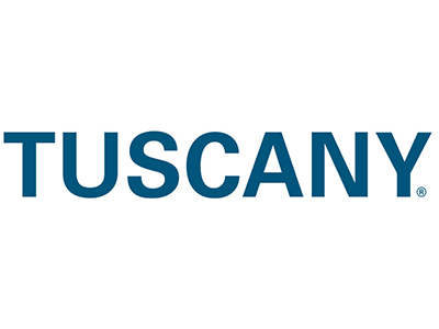 Tuscany faucet brand logo