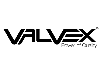 Valvex faucet brand logo