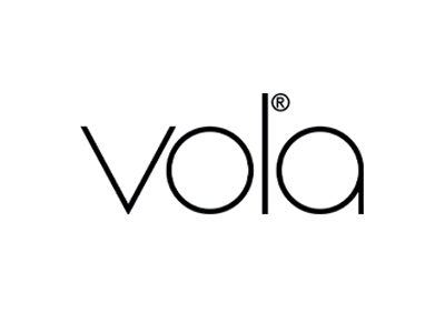 Vola faucet brand logo