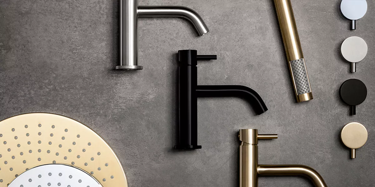 1200X600 Crosswater London top bathroom faucet brands