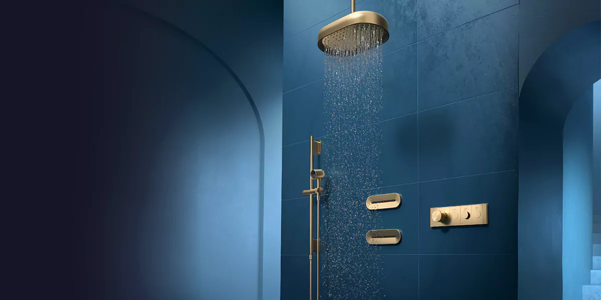 1200X600 Kohler Famous shower faucet brand