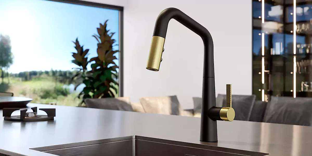 1200X600 Pfister California best rated kitchen faucet brand