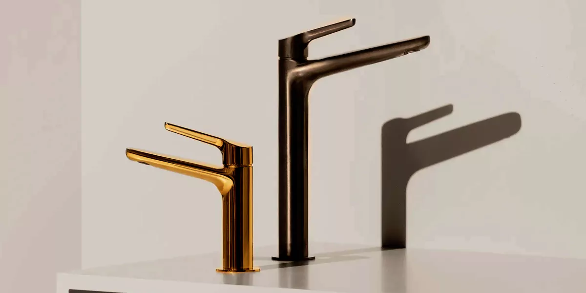 1200X600 Rubinetterie Zucchetti Italian high end faucet brand